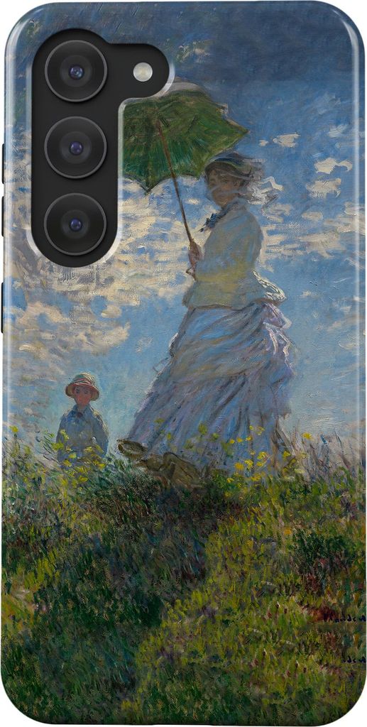 Samsung Galaxy S24 Plus, Schutzhülle kompatibel mit MagSafe stoßfest – Handyhülle Case Schutz