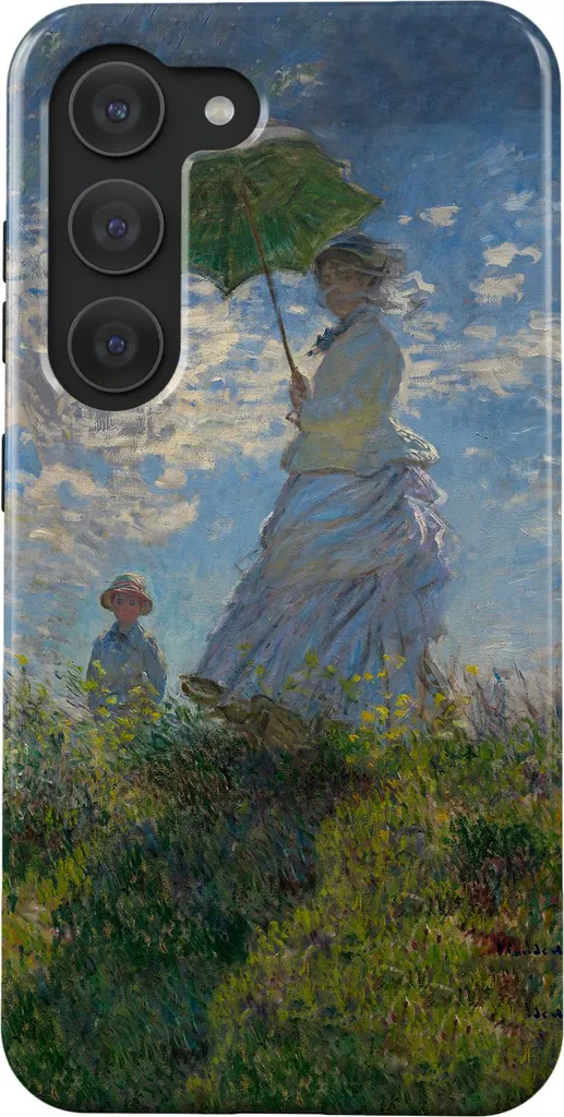 Samsung Galaxy S24, custodia protettiva compatibile con MagSafe resistente agli urti – Custodia per cellulare Custodia protettiva