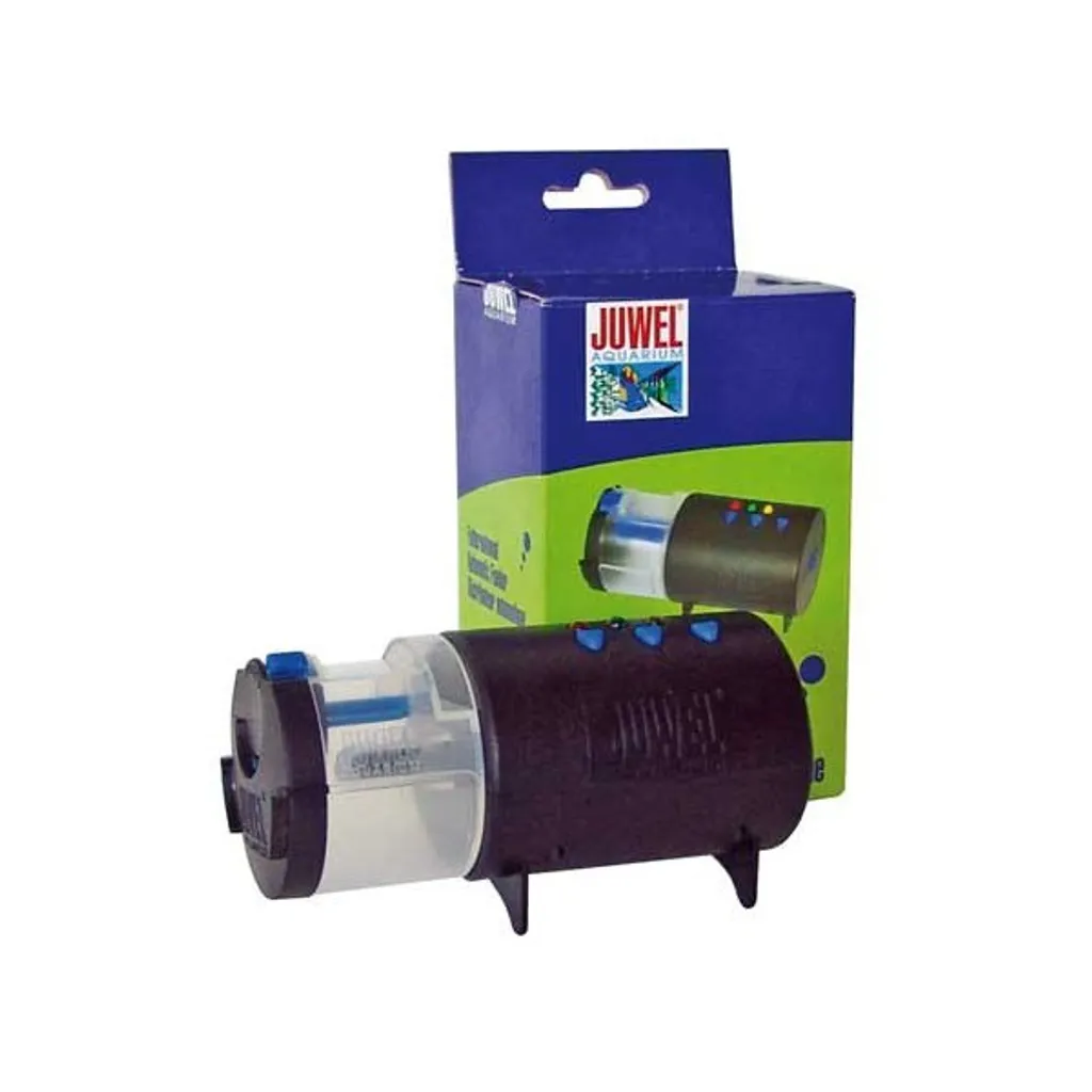 Juwel Easy Feed : Distributeur programmable avec 2 cycles pour aquarium - 23
