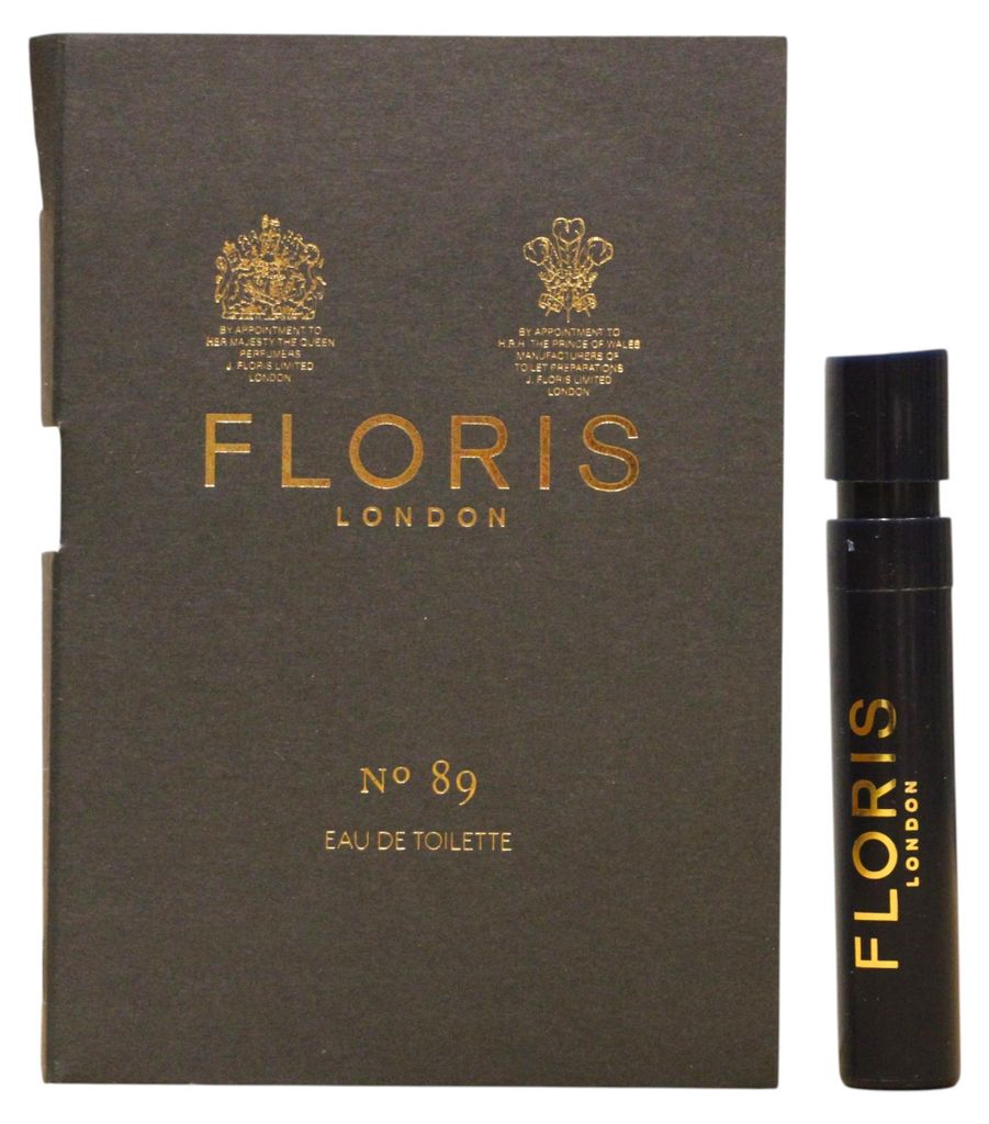 Floris Of London, nr 89, woda toaletowa dla mężczyzn, Zdjęcie produktu 