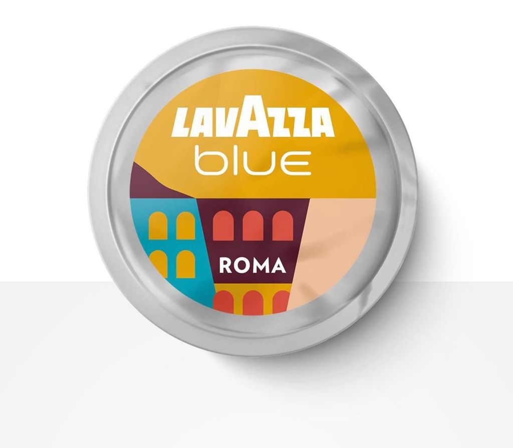 Lavazza Blue Roma Espresso 100 Stk Kaffeekapseln
