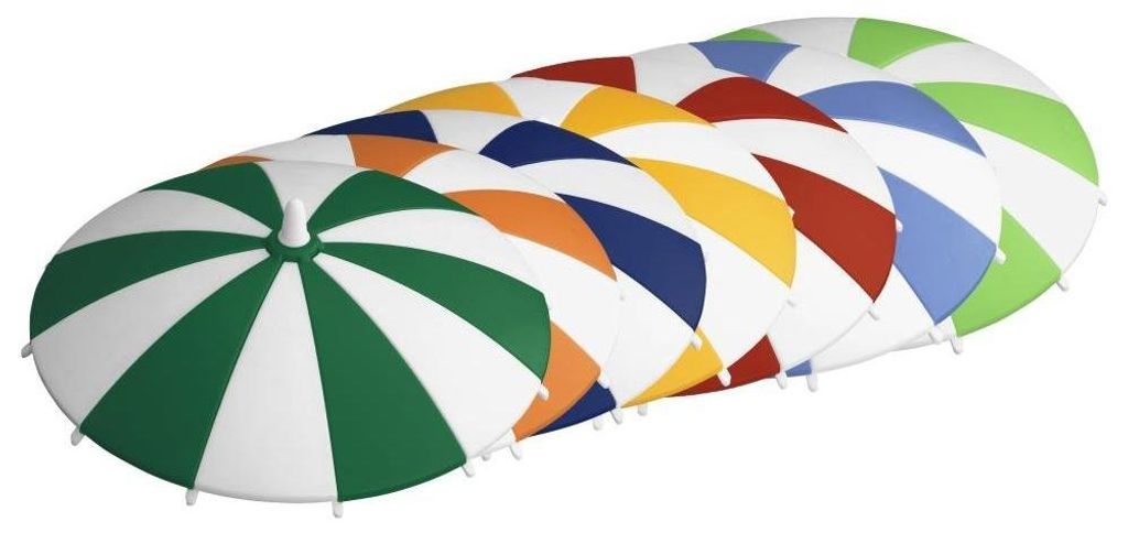 homeXpert 3065170706 Glasabdeckung Trinkglas-Deckel Produktbild 