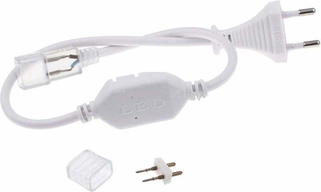 Striscia luminosa a LED V1 con cavo di collegamento, spina Immagine del prodotto 