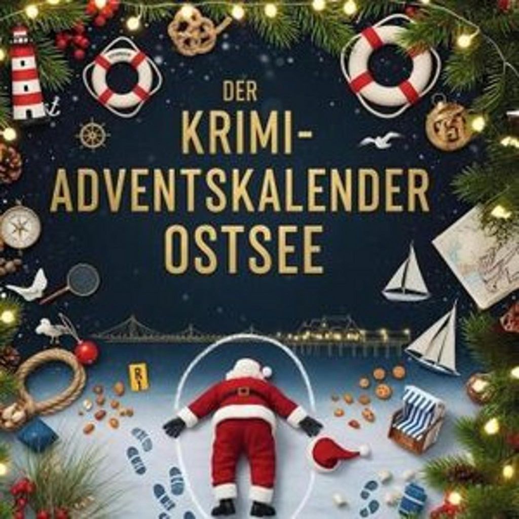 Der Krimi-Adventskalender Ostsee