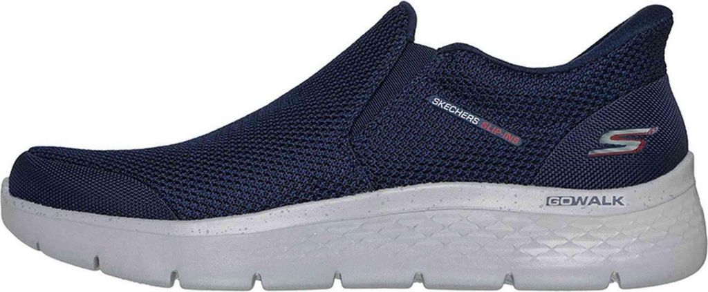 Skechers Sneakers 216333-NVY in Navy Textile color size 43 Immagine del prodotto 