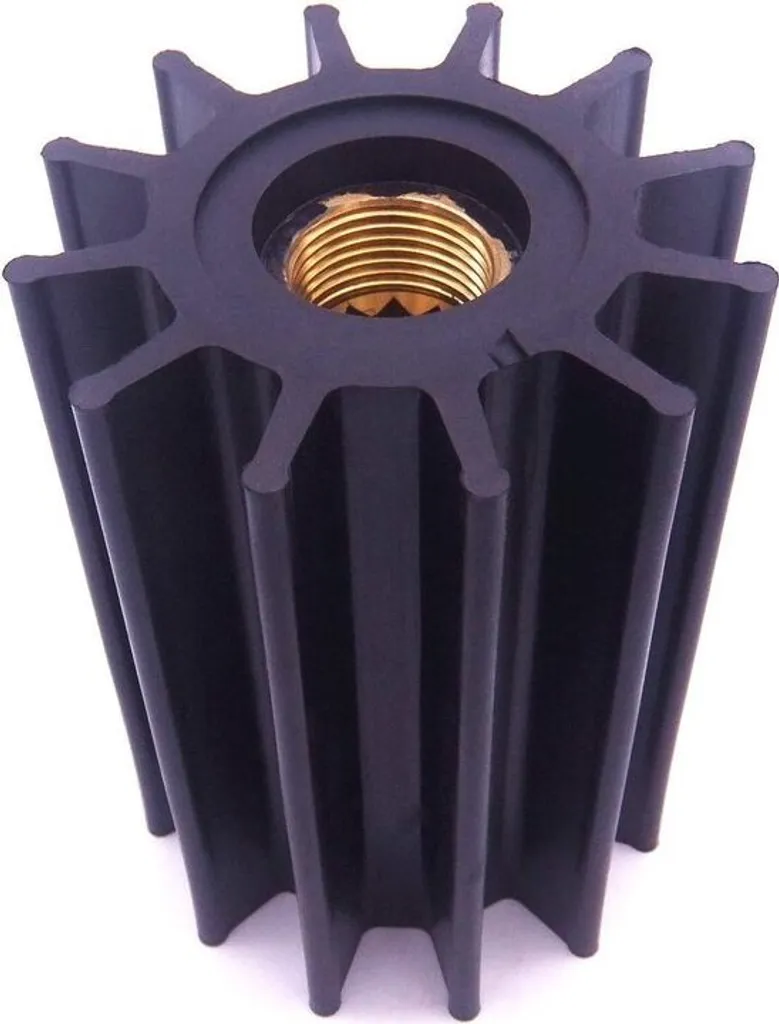 Roue Johnson 820B : Solution Anti-Surchauffe pour Votre Pompe à Eau Marine