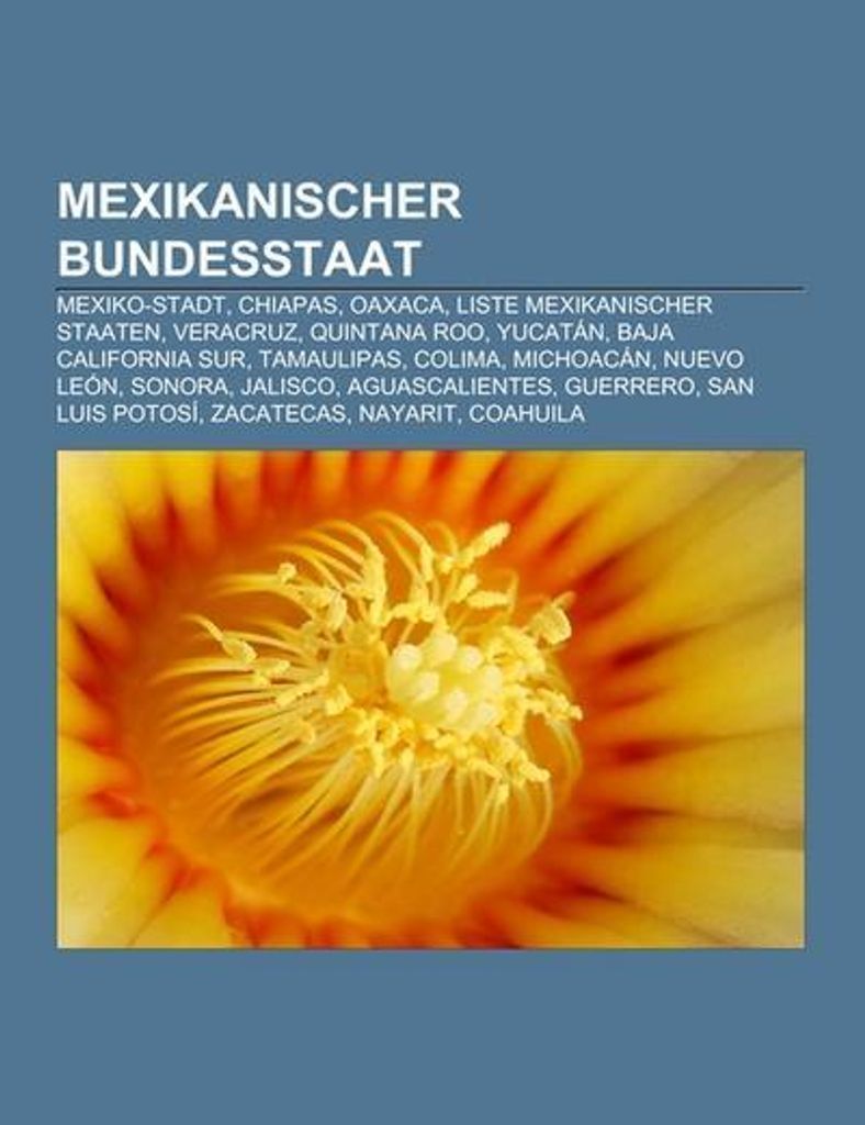 Mexikanischer Bundesstaat