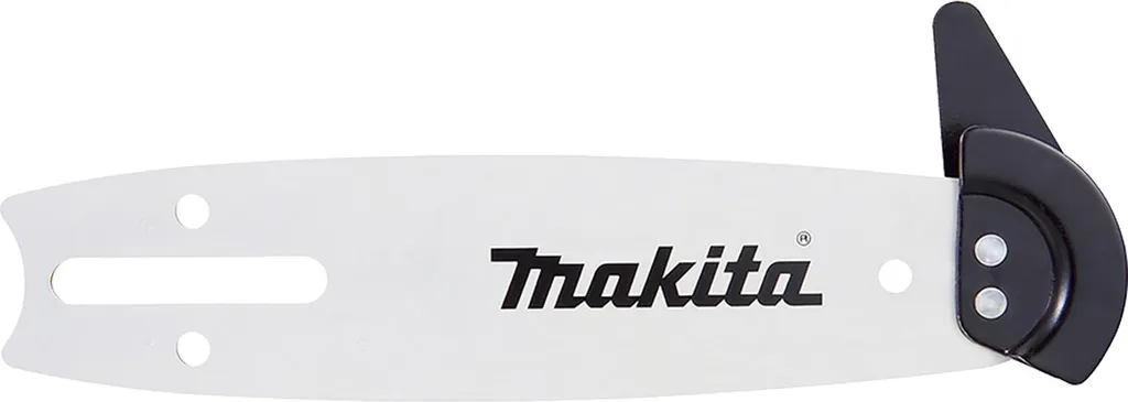 Guide-chaîne Makita 158476-6 de 115 mm 1/4" 1,3 mm pour DUC122 d'origine