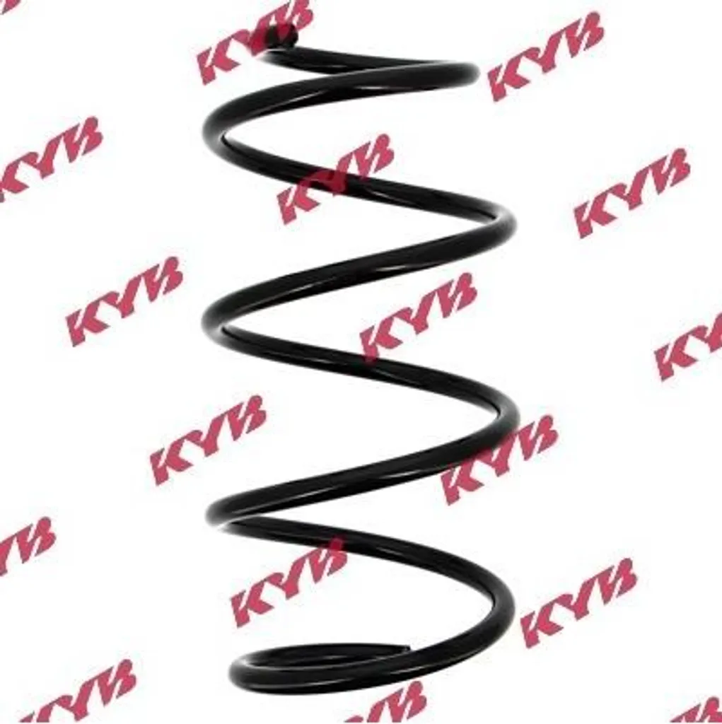 Molla Sospensione KYB RA4133 Toyota RAV4 III - Ricambio K-Flex OE
