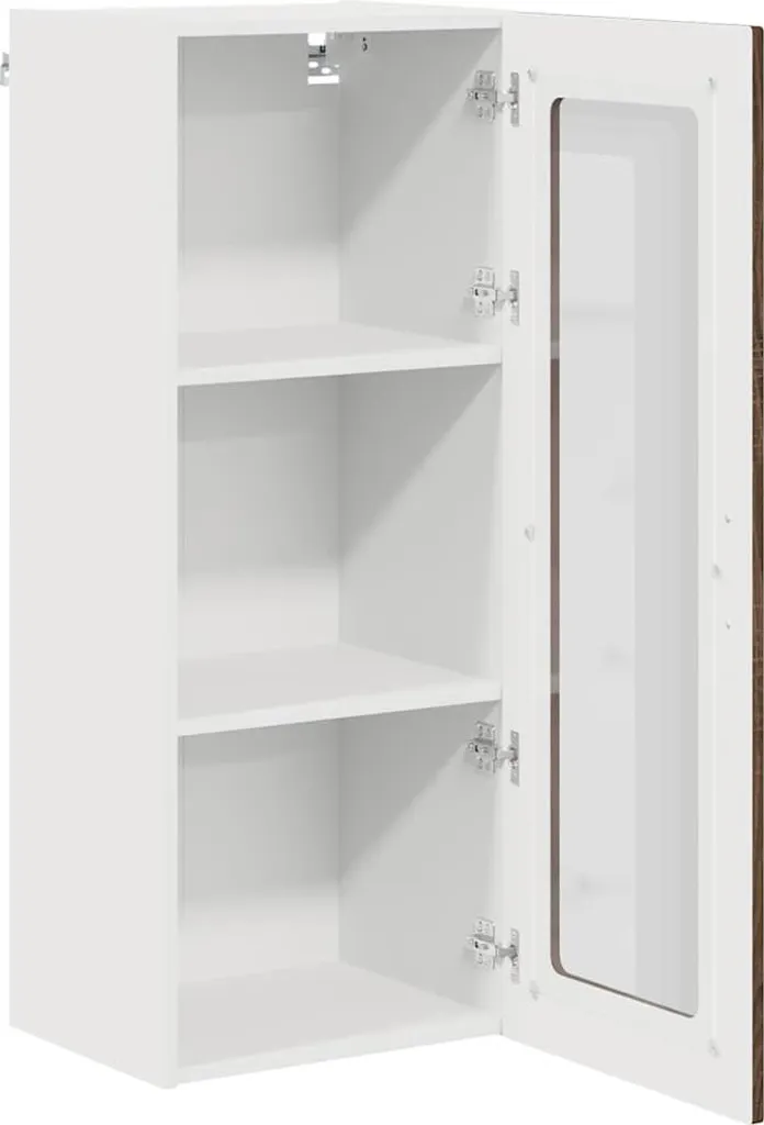 Organizza la tua Casa con il Mobiletto vidaXL Rovere Marrone 40 cm