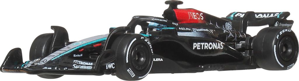 Mattel HRV11; JBM18 - Hot Wheels Race - Mercedes-Benz |2024 Immagine del prodotto 