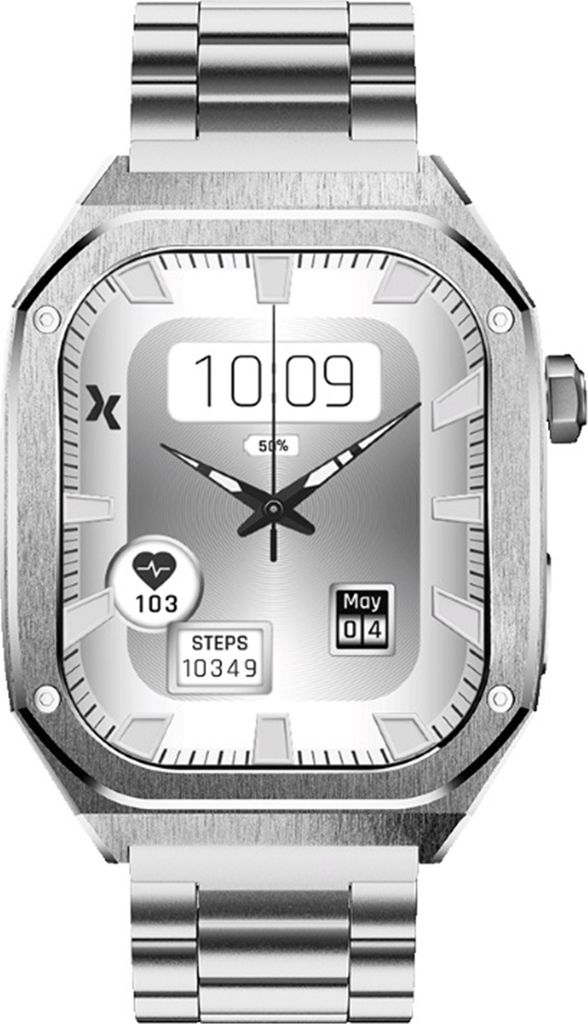 Maxcom MaxCom FW65 Iron S 4,95 cm (1,95") AMOLED 41 mm Image du produit 