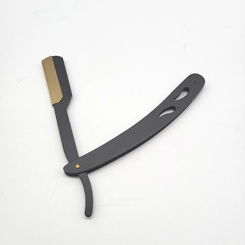 Rasoir Cambridge Cut Throat Barber pour un rasage traditionnel net - 6