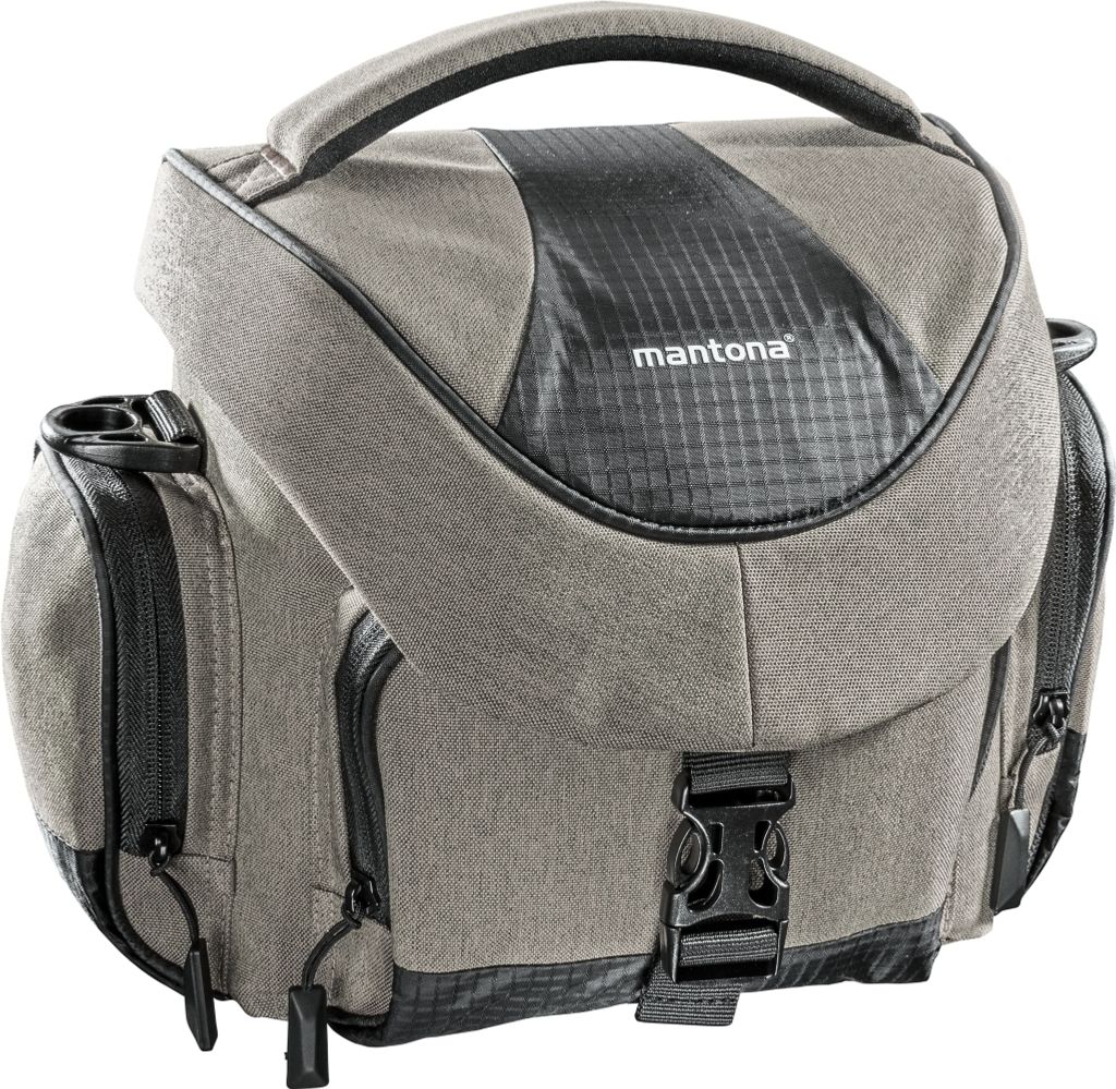 Mantona Premium Kameratasche - Passend für DSLR & DSLM Produktbild 