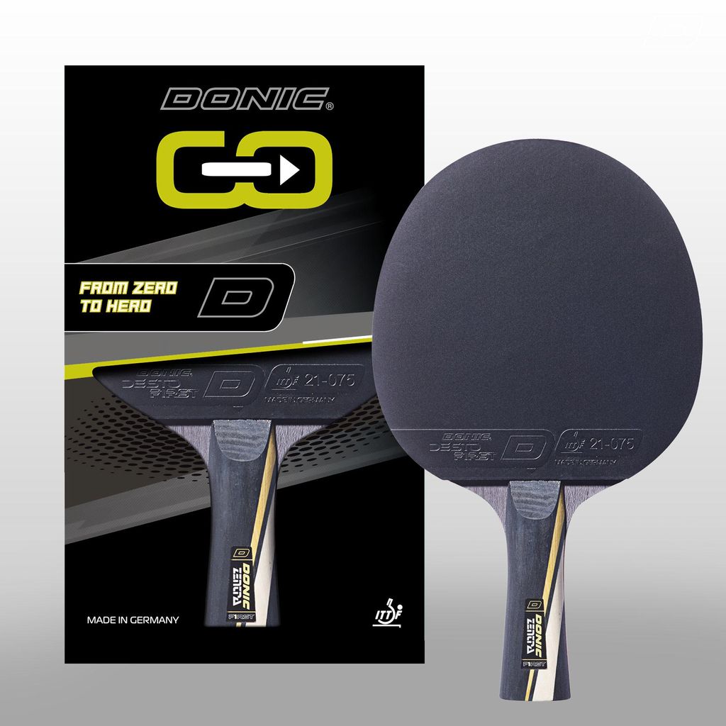 DONIC Profi - Tischtennnischläger Gravity Pro Allround, Produktbild 