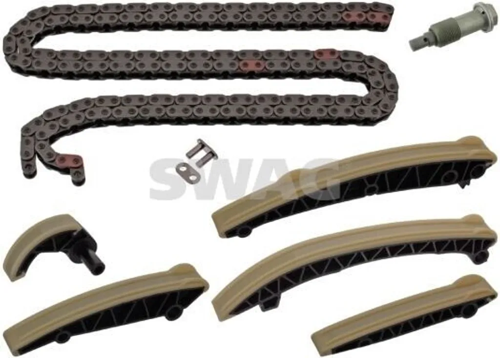 Kit SWAG 9461 Chaîne de distribution renforcée Mercedes W212 et W639