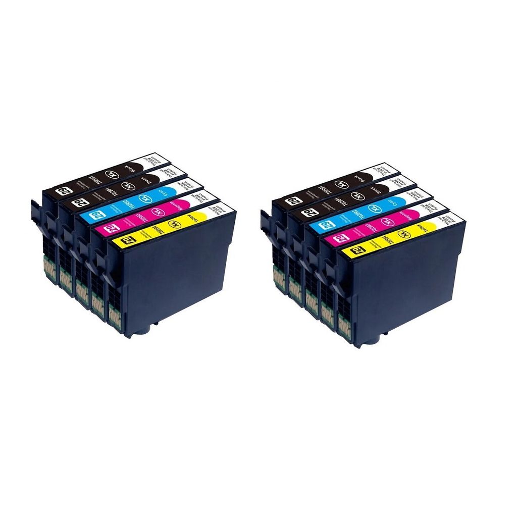 Tisanto 10x DRUCKER PATRONE kompatibel zu Epson XP-235 245 Produktbild 