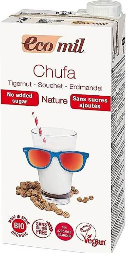 Nápoj - Chufa Nature 1L Obrázek produktu 
