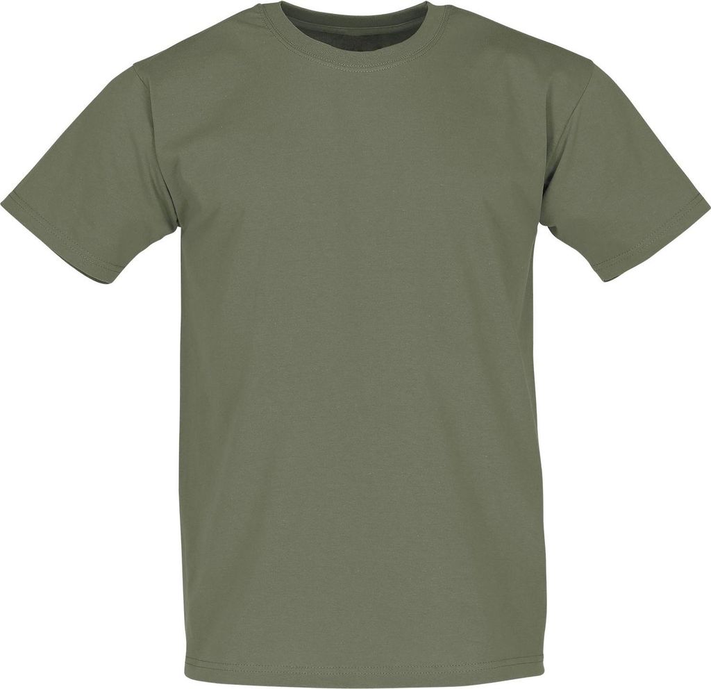 Fruit of the Loom Valueweight T-Shirt Farbe: oliv Größe: L