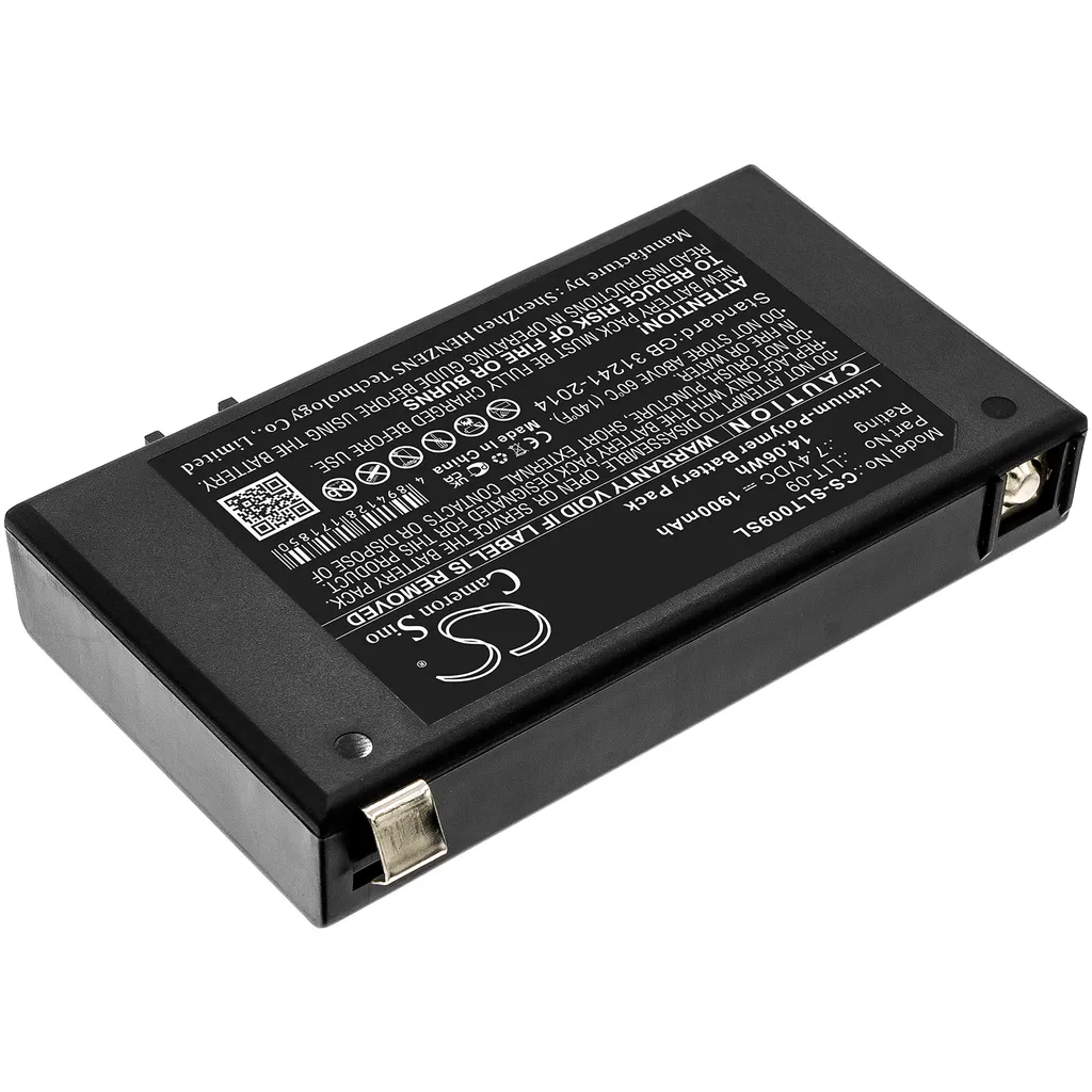 Bloc Pile Rechargeable pour Caméras Spypoint Force-10 11 12 et DARK