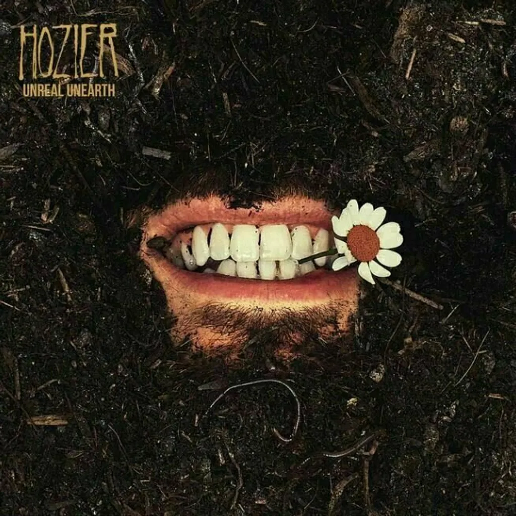 Album Vinyle Hozier Unreal Unearth 2 LP - Disque 33 Tours Neuf de Luxe