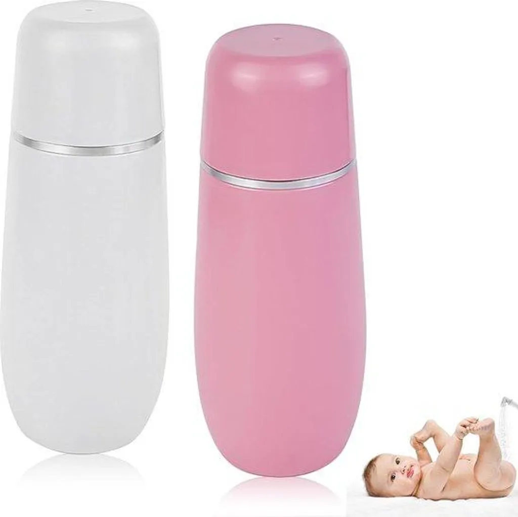 Bidet de voyage 400 ml : Solution contre irritations et inconfort intime