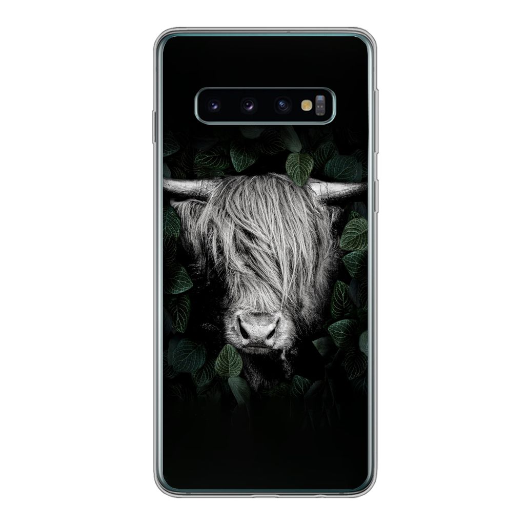 MuchoWow® Handyhülle Schutzhülle Hülle für Samsung Galaxy Produktbild 
