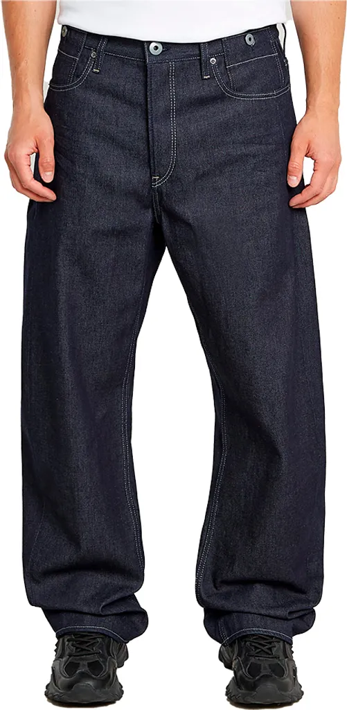 G-Star Bend 3D loose jeans noir taille 30 coupe large homme denim