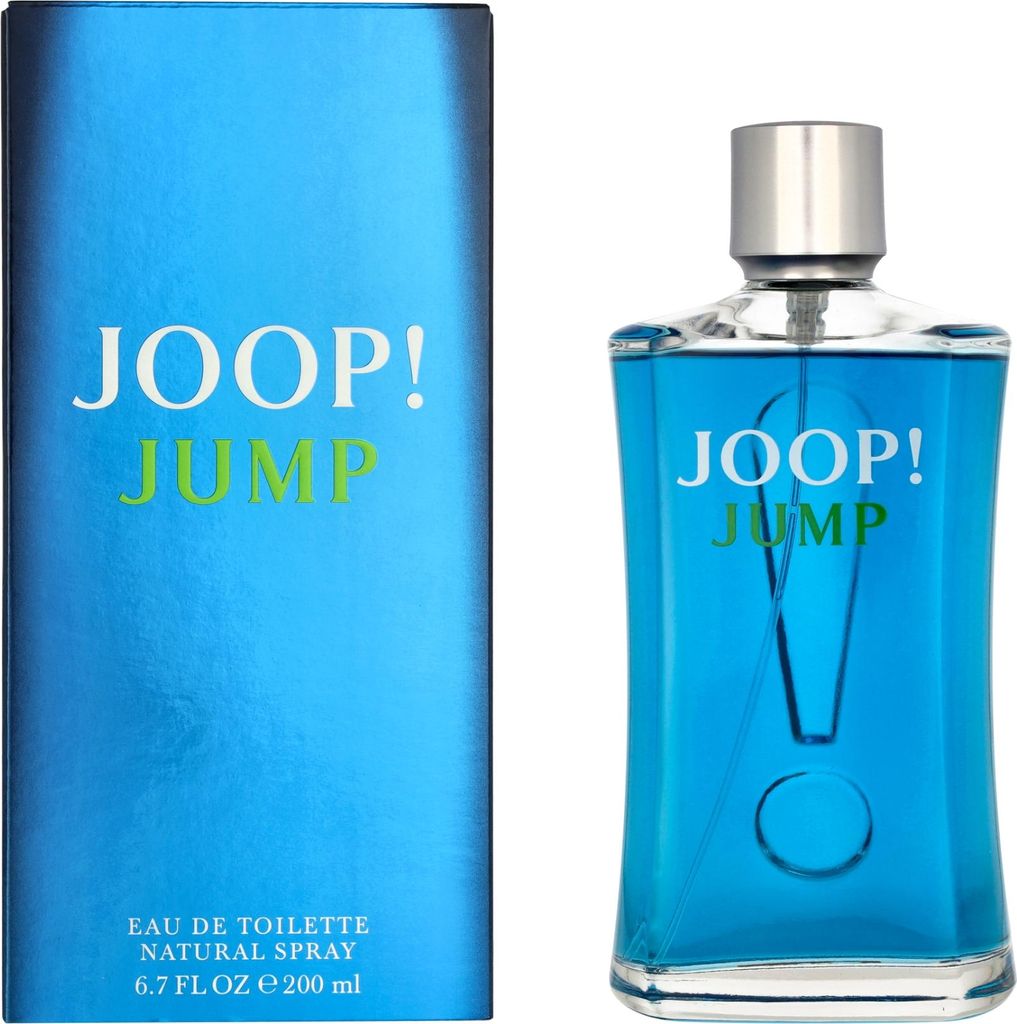 JOOP! Eau de Toilette Jump Eau de Toilette Produktbild 