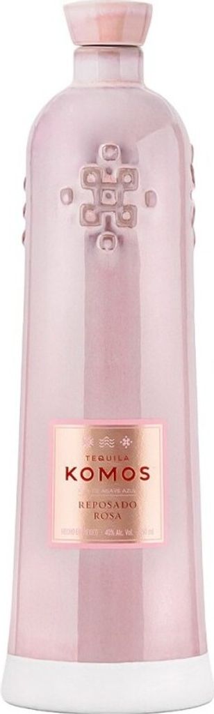 Komos Tequila Reposado Rosa Tequila Mexiko 70,00 cl 40,0 % Immagine del prodotto 