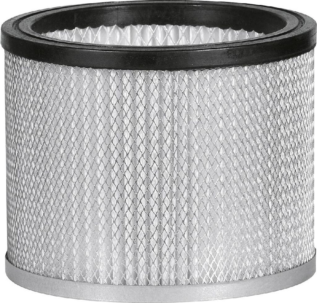 FIREFIX Ersatzfilter für Aschesauger 963, silber Produktbild 