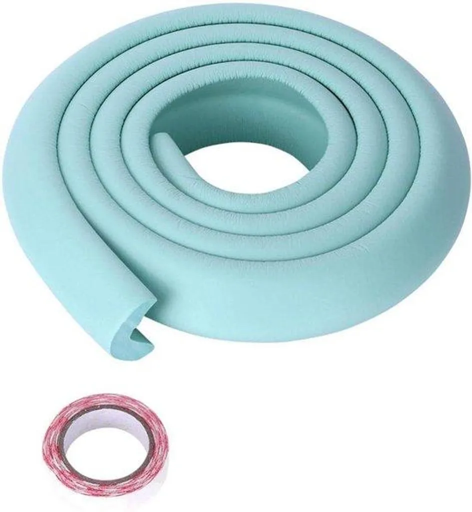 Bande de protection bébé pour coins de meubles et rebords tranchants