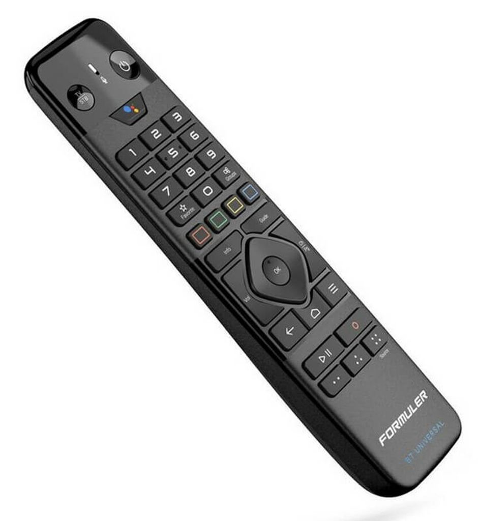 Cover Telecomando Formuler GTV-IR/GTV-BT1 Nuovo Di Stato Silicone