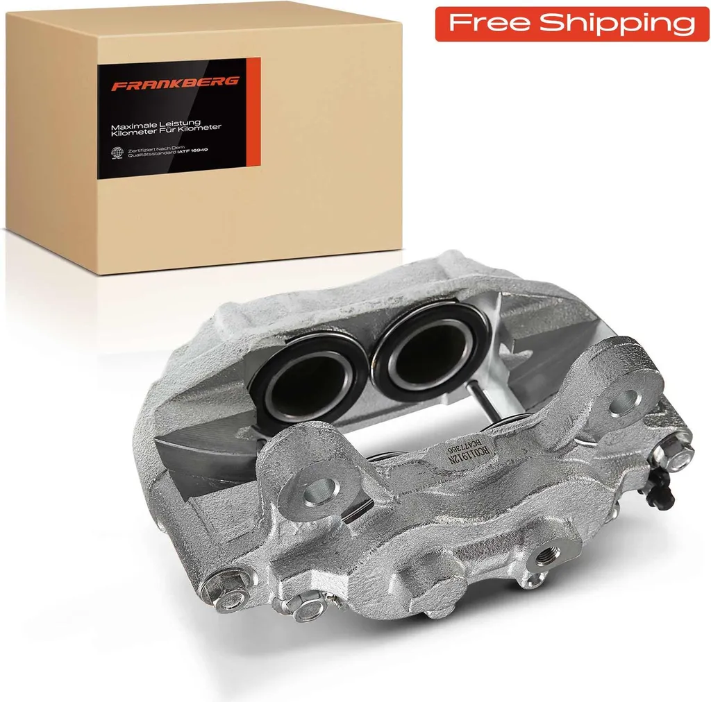 Étrier de Frein Hydraulique Neuf pour Toyota Land Cruiser 80 4.2 4.5