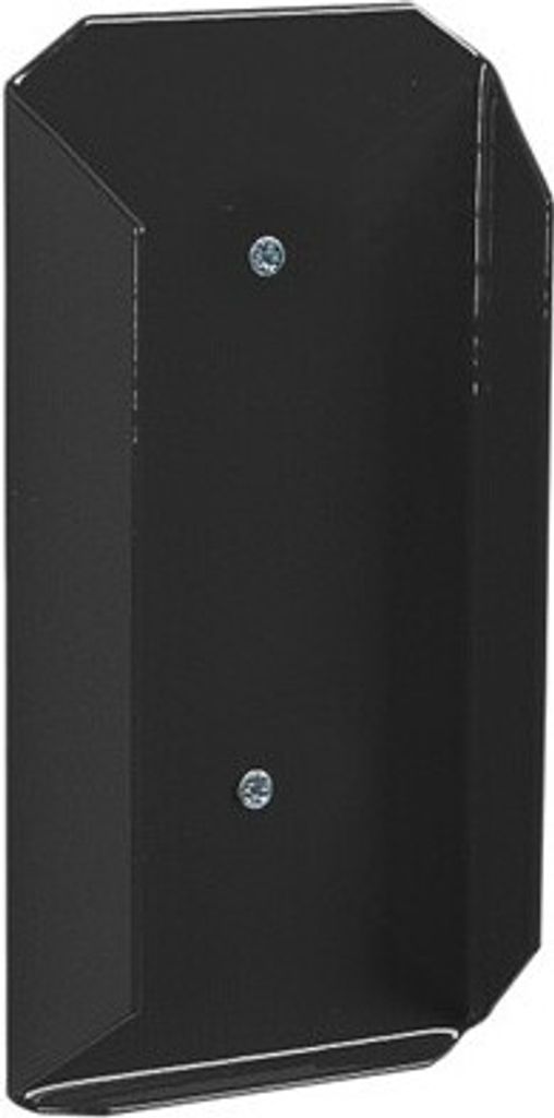 Stubbs Salzleckstein Halterung S25 TL886 (Einheitsgröße) (Schwarz)