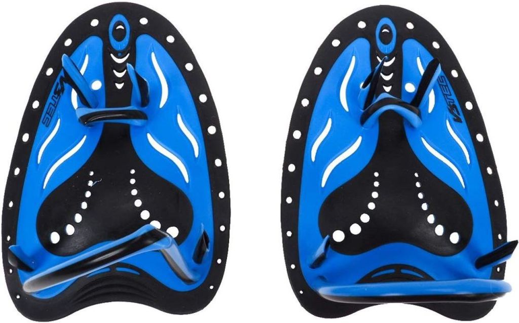 Beco Handpaddel Für Schwimmen - Hydrodynamisch Mit Silikonbändern