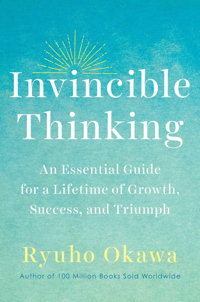 Invincible Thinking – Lingua: Inglese