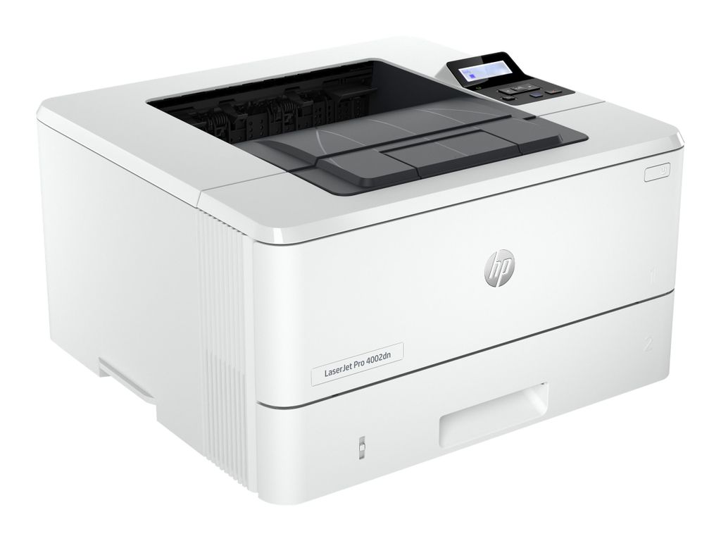 HP LaserJet Pro 4002dn, Laserdrucker, (USB, LAN) Produktbild 