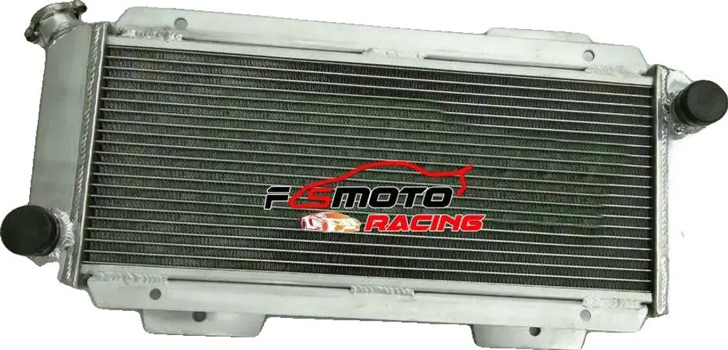 Radiateur thermique aluminium pour protéger votre moteur en été