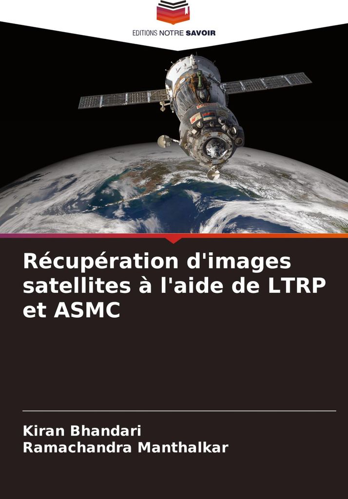 Récupération d'images satellites à l'aide de LTRP et ASMC