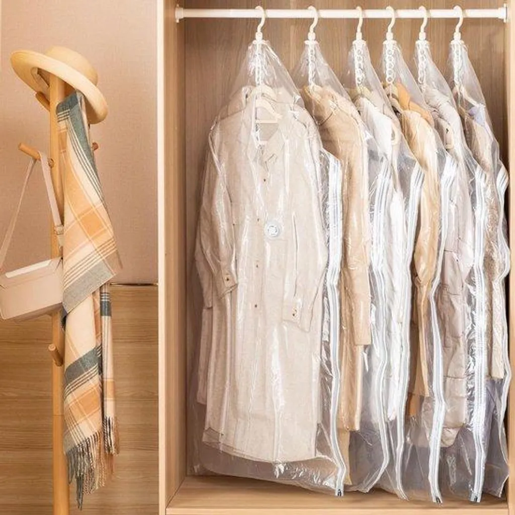 Sacs de rangement sous vide pour valise et pompe électrique portable