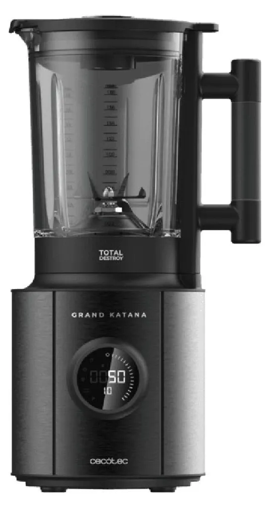 Blender haute performance Cecotec Grand Katana 2700W avec écran digital