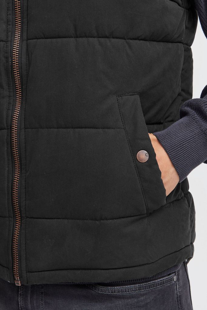 SOLID SDDry Weste Herren Weste Steppweste Outdoor Weste mit Produktbild 5