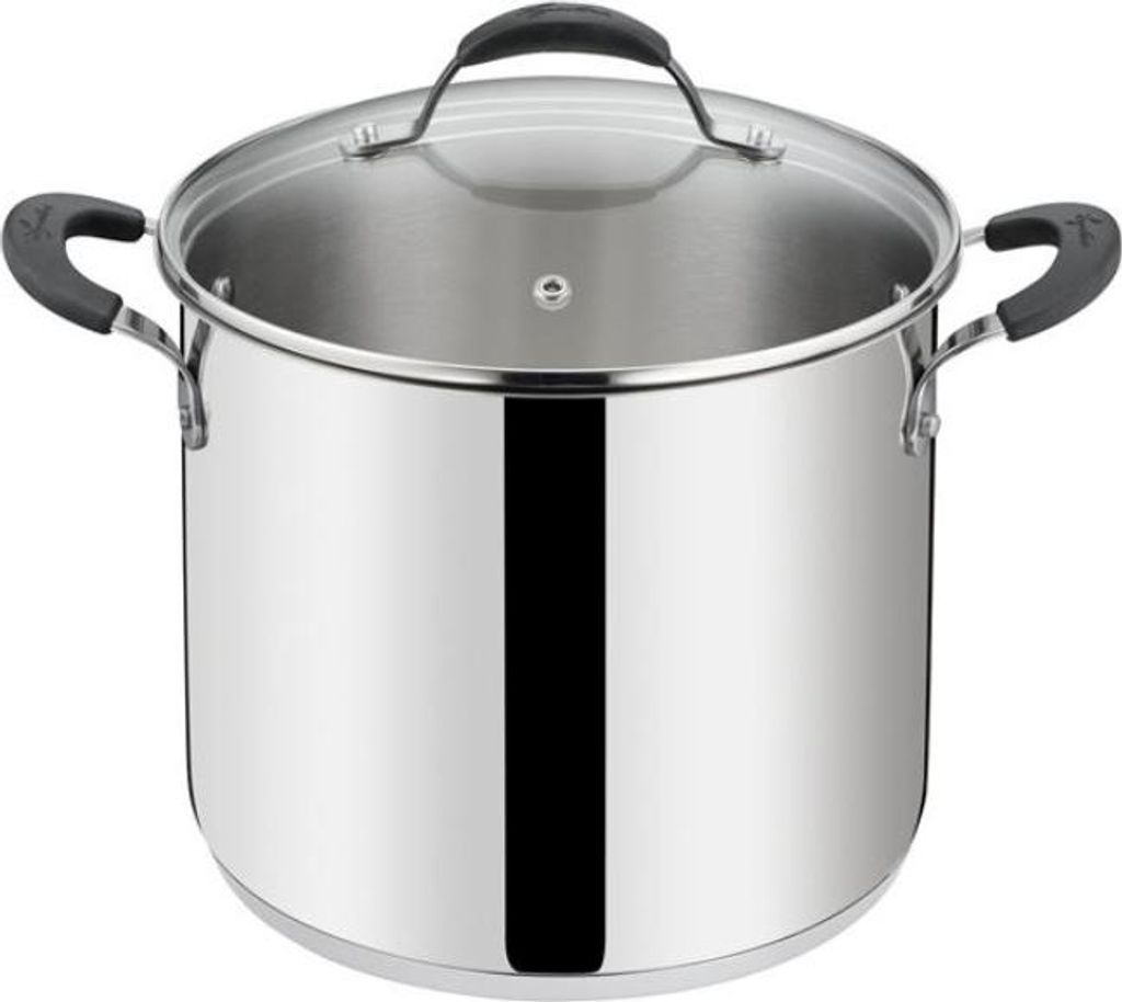 18 cm edelstahltopf + edelstahldeckel Lagostina 012896020518
