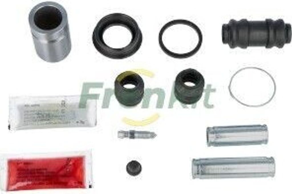 FRENKIT Bremssattel-Reparatursatz für TOYOTA Yaris Schrägheck (P1) Hinten 30mm 728008