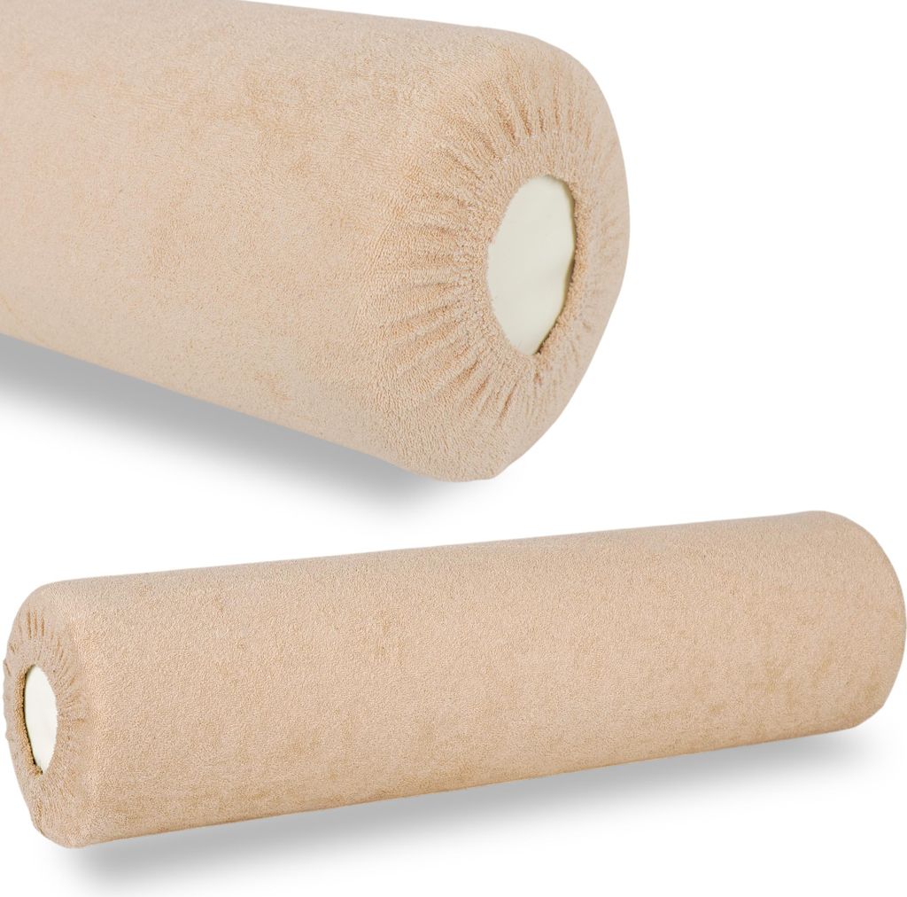 Habys Frottee Bezug für Vollrolle Lagerungsrolle Produktbild 