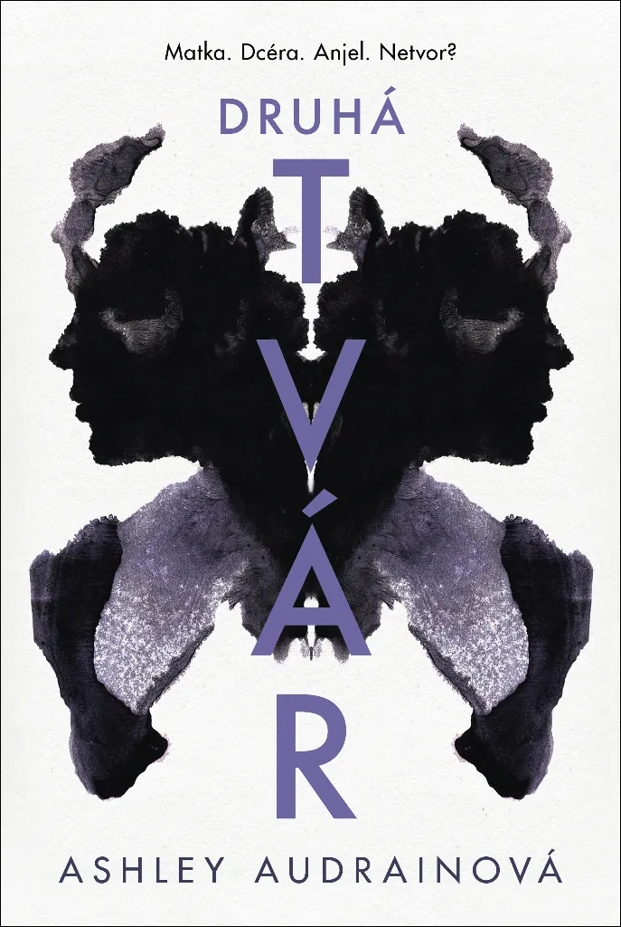 Livre Thriller Druhá tvár Ashley Audrain - Roman à Suspense Littéraire