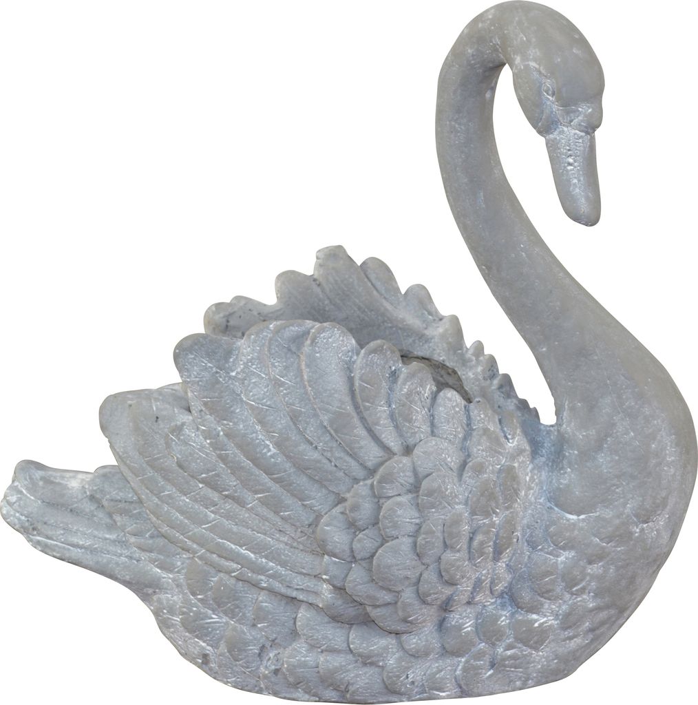 Pflanzgefäß Schwan Produktbild 