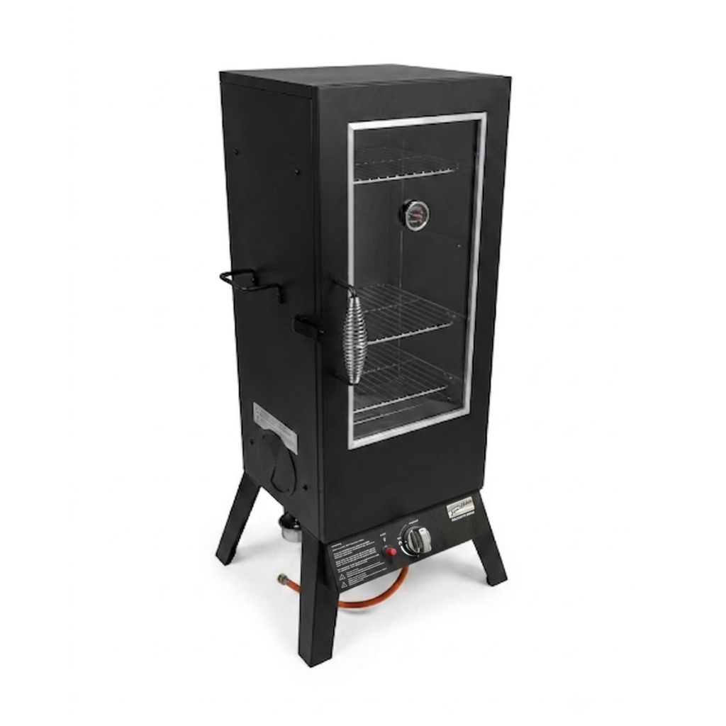 TrendLine Gas Räucherofen Meran Räucherschrank Smoker mit Produktbild 