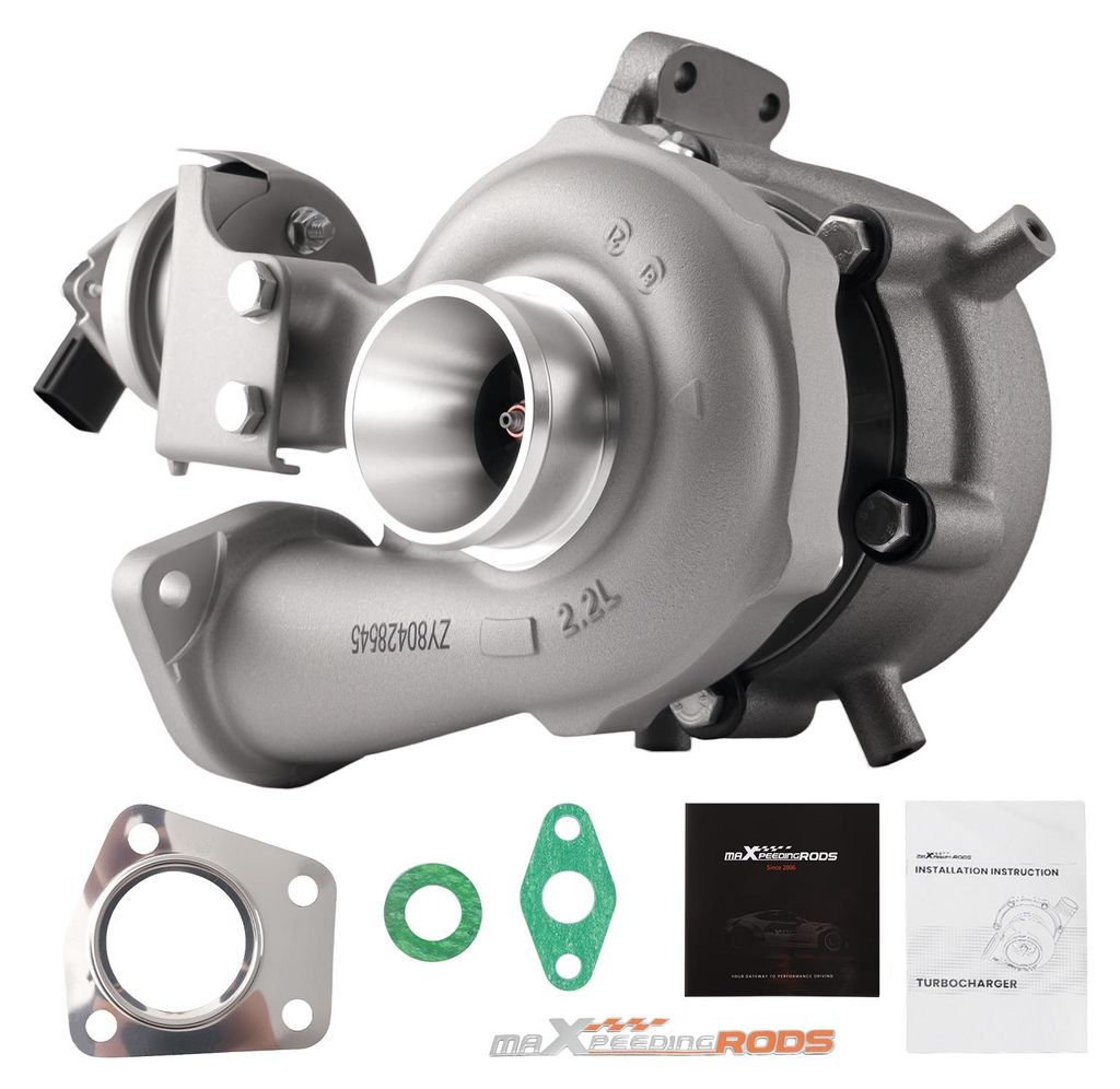 Turbodmychadlo pro Chevrolet Opel Antara 2.2 CDTi, čísla Obrázek produktu 